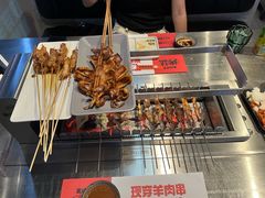 -嫩羊羊·延边烤串·朝鲜族美食(张家港美食街店)