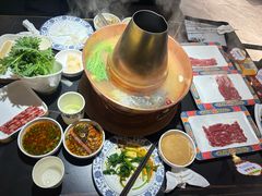 -京悦南门涮羊肉·羊蝎子火锅(田林路店)