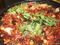 -万重锦·人文川菜馆(骡马市店)