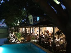 -喜洲吧·江畔老船厂·庭院餐厅(喜临院店)