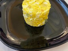 手打蛋黄酱土豆沙拉-成桂西餐厅·42年的味道(五大道疙瘩楼店)