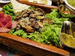 -吉祥圣雪藏餐