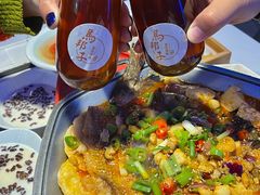 -马邦子·紫苏烤鱼(恒隆广场店)