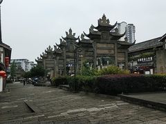 -南关石牌坊古镇