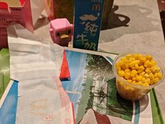 -麦当劳(北苑秋实路店)