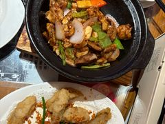 -肥仔文澳门猪骨煲(南京西路店)