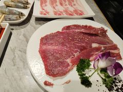 -么肆烤肉·中式自助·烤肉大排档(街道口季佳PAI店)