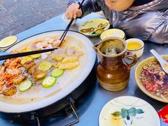 -老渔家白族·石板烧·野生菌火锅(古城中心店)