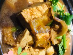柴火炖豆腐-大海碗·京菜炸酱面(雍和宫店)