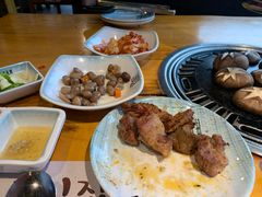 -唯成•韩国炭火烤肉 유성고기