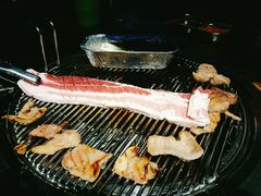 -碎怂烤肉(钟楼柳巷店)