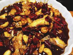 -食欲老院子荆芥疙瘩汤(经五路店)