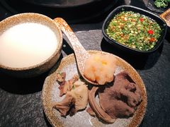 配菜调料-新草堂锅物料理(泉城路店)