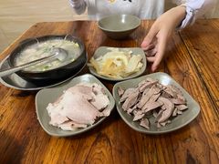 -汝萍传统蘸水菜(春华路总店)