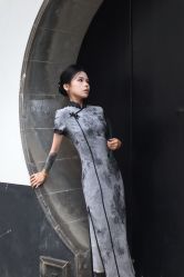 -一揽芳华汉服旗袍体验馆(拙政园店)