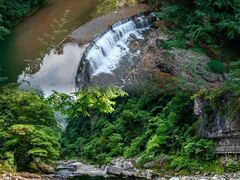 -光雾山旅游景区