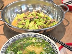-兰州陈记牛肉面 ·烧烤· 铜锅涮肉(万达店)