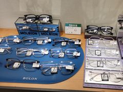 -利明眼镜(淮北街店)