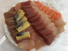 -垦丁辉哥生鱼片