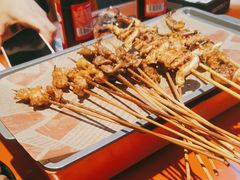 -神府路壹号·海鲜烧烤·砂锅粥·锅物(三坊七巷店)