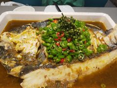 -半天妖烤鱼(芝罘吾悦广场店)