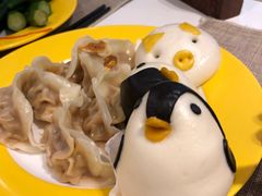 -帝企鹅自助餐厅•儿童岛•真企鹅(长隆企鹅酒店)