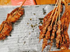 -三毛演义·湖南烧烤大排档(南浦店)