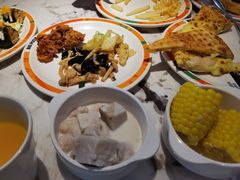 -比格比萨自助(宝山日月光店)