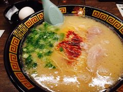 -一兰拉面(梅田阪急东通店)