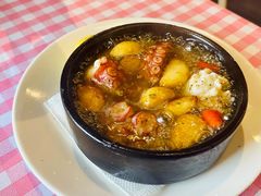 蒜油章鱼-VITELLO意大利料理(崂山路店)