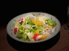 培根蔬菜色拉-萨莉亚意式餐厅(莲花国际广场店)