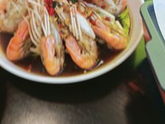 -冶建镜子·老南昌大排档·江西虾王(总店)