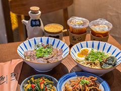 -面乙新派手擀面(大悦城店)