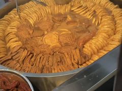 -门框胡同百年卤煮(新街口店)