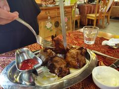 俄罗斯风味烤肉-喀秋莎俄罗斯西餐厅(广州分店)