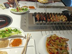 -玉善烧烤串城(长春总店)