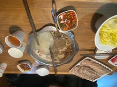 -傣妹火锅(南京东路一店)