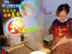 -八一好吃街·高品美食广场