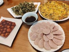 -钰田大院·碳烤虹鳟鱼·怀柔地道农家菜(雁栖湖店)