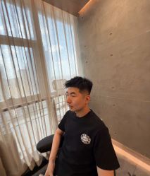 -MASTER 男士发型设计