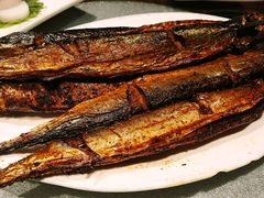 烤秋刀鱼-外婆私房菜(马群地铁站店)