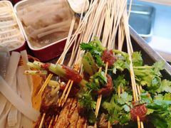 -钢管厂歆瑞源油卤串串香(春熙路太古里店)