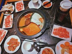 -火锅岛潮牌自助餐厅(天津天佑城店)