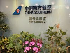-南航明珠v2头等舱公务舱休息室