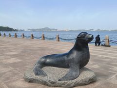 -烟台山景区