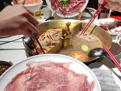 -小龙翻大江文化火锅(太古里店)