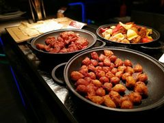 -长沙北辰洲际酒店-兰调全日餐厅