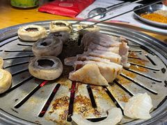 -老炉家木炭烤肉(长江国际店)