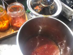 -自黑豆夫·臭豆腐夹馍(四海唐人街店)