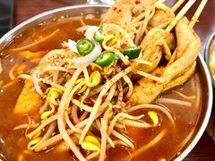 大红汤鱼饼串-青春分食(仙林大学城店)